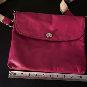 Coach Crossbody Bag, pre owned